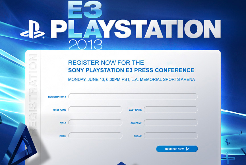 Sony-E3-Playstation