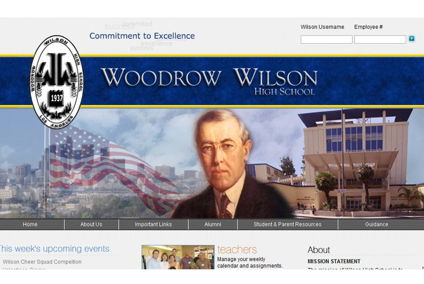 Woodrow-Wilson-High-School
