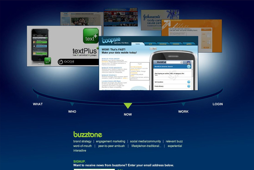 Buzztone-Creative